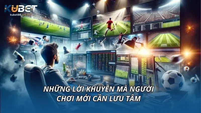 Những lời khuyên mà người chơi mới cần lưu tâm