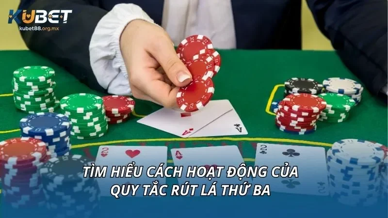 Tìm hiểu cách hoạt động của quy tắc rút lá thứ ba